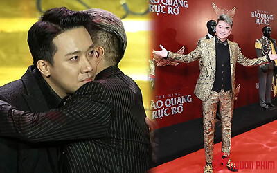 Trấn Thành khóc nức nở, tuyên bố cần sự riêng tư tại họp báo phim của Đàm Vĩnh Hưng