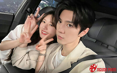 Trần Triết Viễn và Triệu Lộ Tư thông báo tin trọng đại, fan không uổng công 'đẩy thuyền'