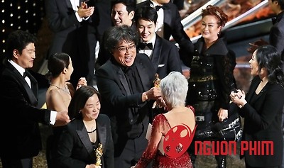 Tranh cãi về giải Oscar Phim hay nhất của bom tấn Ký Sinh Trùng