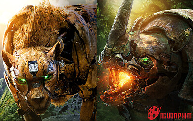 Transformers 7 'thả xích' dàn robot mới, liệu có làm nên chuyện?