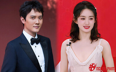 Triệu Lệ Dĩnh bất ngờ diện váy cưới trắng, dân tình gọi tên Phùng Thiệu Phong