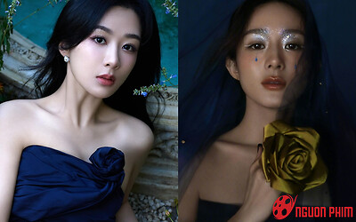 Triệu Lệ Dĩnh bị chê cười vì tạo hình 'phèn' giống Dương Tử