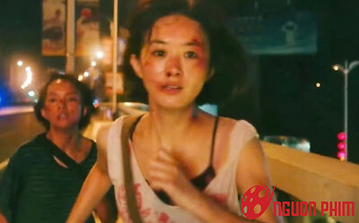 Triệu Lệ Dĩnh bị đánh bầm dập ở phim mới khiến nhiều người không nhận ra