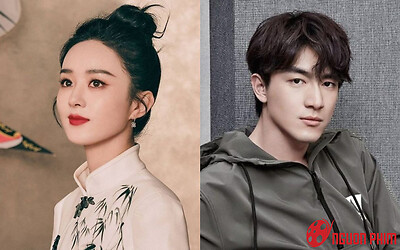 Triệu Lệ Dĩnh có động thái lạ giữa lúc Lâm Canh Tân tình tứ bên tình mới