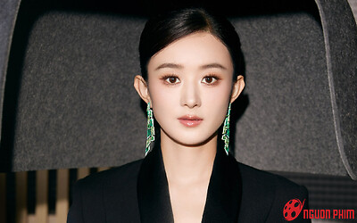 Triệu Lệ Dĩnh đáp trả khi bị chê tạo hình xấu