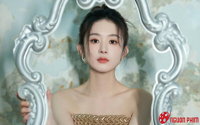 Triệu Lệ Dĩnh 'dọn đường' cho con trai 5 tuổi vào showbiz?