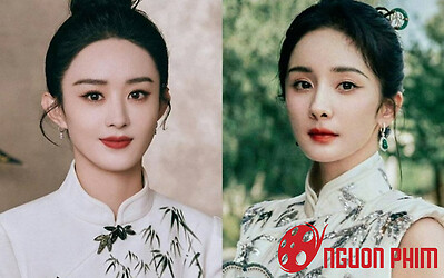 Triệu Lệ Dĩnh được công nhận là Thị hậu, Dương Mịch muối mặt vì 'nhận vơ'