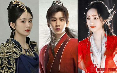 Triệu Lệ Dĩnh, Dương Mịch, Thành Nghị bất ngờ bị mắng vì lý do này