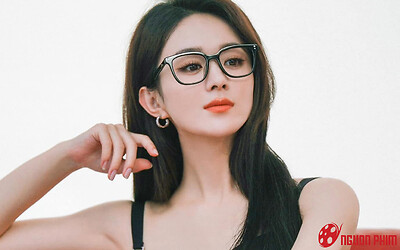 Triệu Lệ Dĩnh ê chề vì cảnh nóng xấu hổ