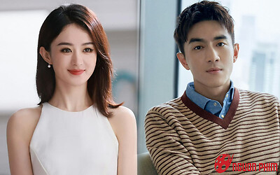 Triệu Lệ Dĩnh - Lâm Canh Tân công khai cuộc sống chung nhà đúng dịp đặc biệt