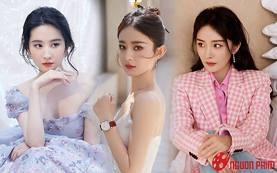 Triệu Lệ Dĩnh lần nữa vượt mặt Dương Mịch – Lưu Diệc Phi khi làm được điều này