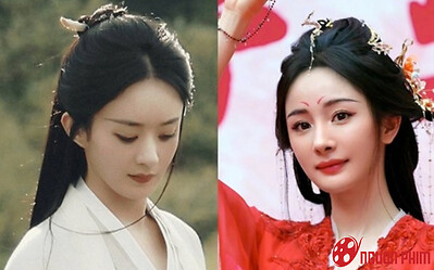 Triệu Lệ Dĩnh mất hút đầy khó hiểu trong khi đối thủ Dương Mịch 'chạy nước rút', chuyện gì đây?