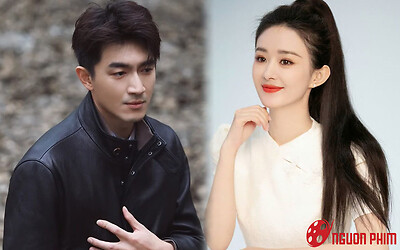 Triệu Lệ Dĩnh ngầm thừa nhận tình cảm với Lâm Canh Tân, cộng đồng mạng bùng nổ