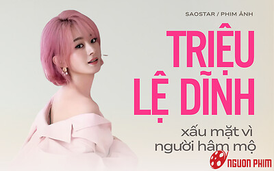 Triệu Lệ Dĩnh nhận bẽ bàng