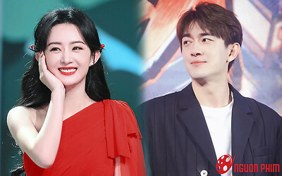 Triệu Lệ Dĩnh nói về việc sống chung với Lâm Canh Tân không giấu được hạnh phúc