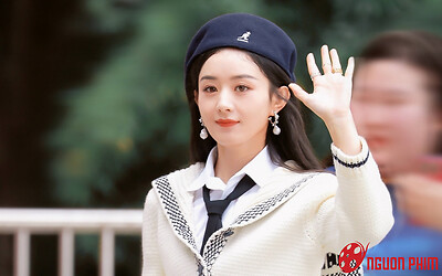 Triệu Lệ Dĩnh phản đòn