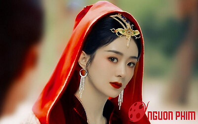 Triệu Lệ Dĩnh quyết vượt mặt đàn em với tạo hình mới trong Dữ Phượng Hoàng