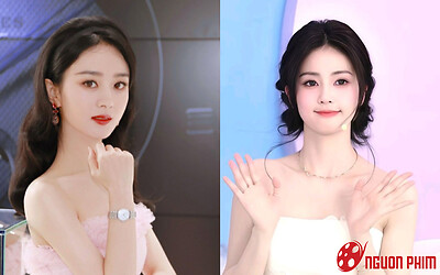 Triệu Lệ Dĩnh thua thảm trước Bạch Lộc