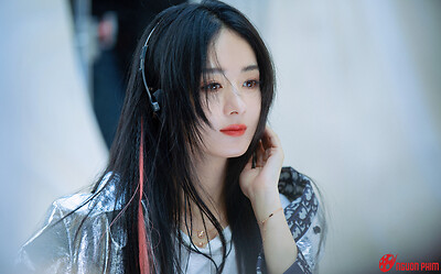 Triệu Lệ Dĩnh thuở mới vào nghề: Diễn vai nặng tâm lý nhưng nhan sắc vẫn tỏa sáng