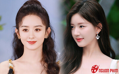 Triệu Lệ Dĩnh, Triệu Lộ Tư hiện 'nguyên hình' qua ảnh chụp vội: Liệu có còn lung linh như trên mạng?