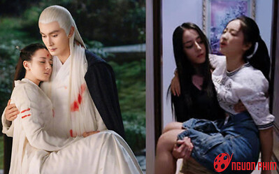 Triệu Lệ Dĩnh và dàn mỹ nhân bị chê quá cân bế không nổi, khán giả liền nhanh chóng lao vào bênh vực