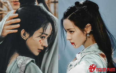 Triệu Lệ Dĩnh và Địch Lệ Nhiệt Ba bất ngờ bị đem ra so sánh