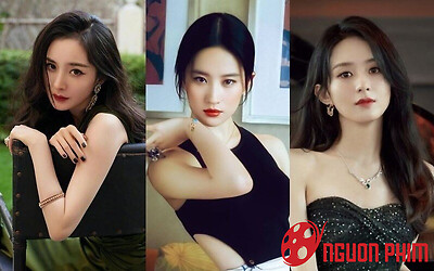 Triệu Lệ Dĩnh và Dương Mịch tranh nhau đại ngôn nhưng Lưu Diệc Phi có lợi