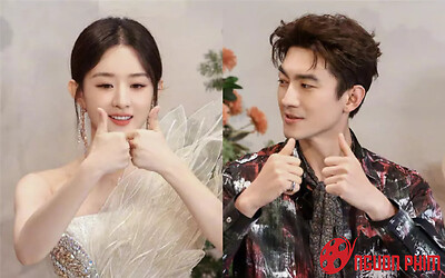 Triệu Lệ Dĩnh và Lâm Canh Tân tái hợp lần 3 trong phim cung đấu?