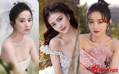 Triệu Lệ Dĩnh và Lưu Diệc Phi bất ngờ bắt tay, Bạch Lộc có gì mà đòi tranh?