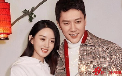 Triệu Lệ Dĩnh và Phùng Thiệu Phong bất ngờ thông báo tin vui sau khi xác nhận 'nối lại tình xưa'