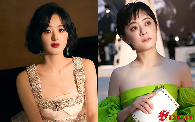 Triệu Lệ Dĩnh vẫn kém xa Tôn Lệ