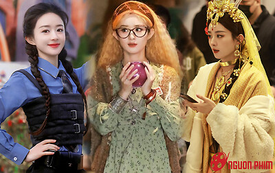 Triệu Lệ Dĩnh xứng danh nữ thần cosplay ngay cả Dương Mịch cũng khó bì kịp