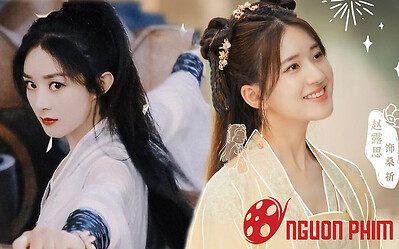 Triệu Lộ Tư, Bạch Lộc và loạt sao nữ được bầu chọn làm truyền nhân của các tiểu hoa nổi tiếng