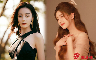 Triệu Lộ Tư bất ngờ hất cẳng Địch Lệ Nhiệt Ba để lọt top 'Tứ đại đỉnh nhan Cbiz'