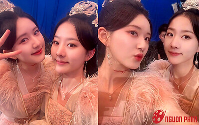 Triệu Lộ Tư bị chê kém sắc hơn diễn viên đóng thế