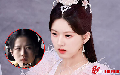 Triệu Lộ Tư bị chê xấu hơn diễn viên đóng thế