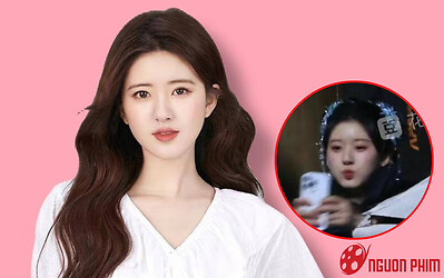 Triệu Lộ Tư bị đồng nghiệp xa lánh trong hậu trường phim mới