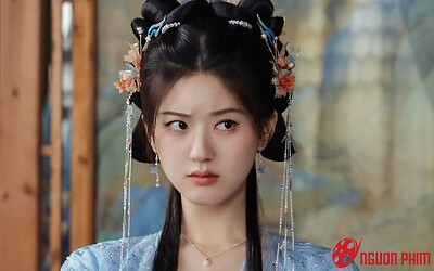 Triệu Lộ Tư bị nữ phụ chiếm spotlight ngay ngày đầu Thần Ẩn lên sóng