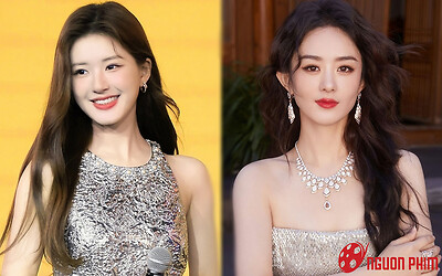 Triệu Lộ Tư bị viết nhầm tên thành Triệu Lệ Dĩnh