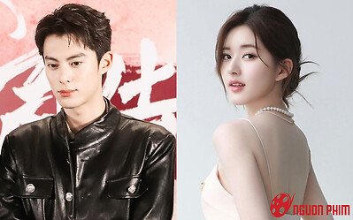 Triệu Lộ Tư bị Vương Hạc Đệ tranh phiên 1, netizen rần rần phản đối