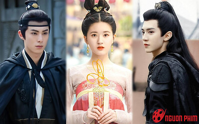 Triệu Lộ Tư chuẩn bị tái hợp Trần Triết Viễn trong dự án cổ trang khủng