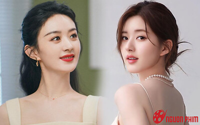 Triệu Lộ Tư đang cố tình bắt chước Triệu Lệ Dĩnh để trở thành ngôi sao hàng đầu Cbiz?