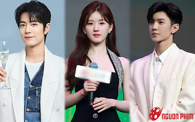 Triệu Lộ Tư được khen vì 'vượng' bạn diễn