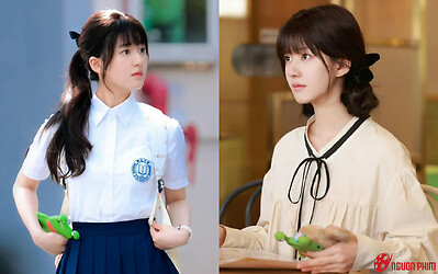 Triệu Lộ Tư được mỹ nhân Thái Lan khen ngợi