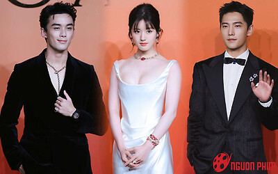 Triệu Lộ Tư - Dương Dương và Ngô Lỗi quá hot khiến cả công chúa Malaysia phát cuồng