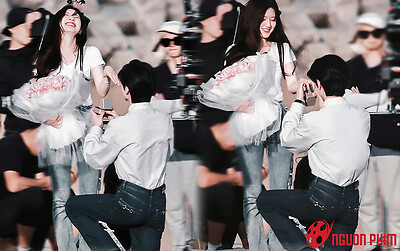 Triệu Lộ Tư hạnh phúc khi được bạn trai mới cầu hôn