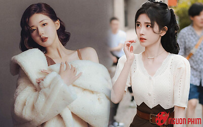 Triệu Lộ Tư hóa tiểu thư dân quốc, quyết hơn thua với Cúc Tịnh Y, liệu có thắng?