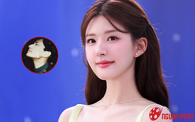 Triệu Lộ Tư khoe ảnh lúc bé nhưng bị ngoại hình cực phẩm của bố cướp spotlight