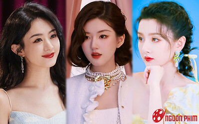 Triệu Lộ Tư lại tạo drama, tham vọng 'cọ nhiệt' cả Cbiz