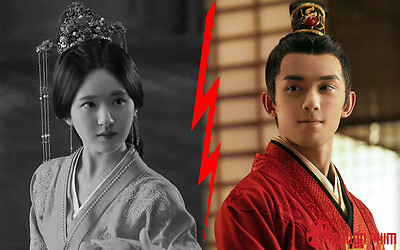 Triệu Lộ Tư mắng Ngô Lỗi một cách thô tục, hình tượng thiếu nữ ngọt ngào, đáng yêu tan thành mây